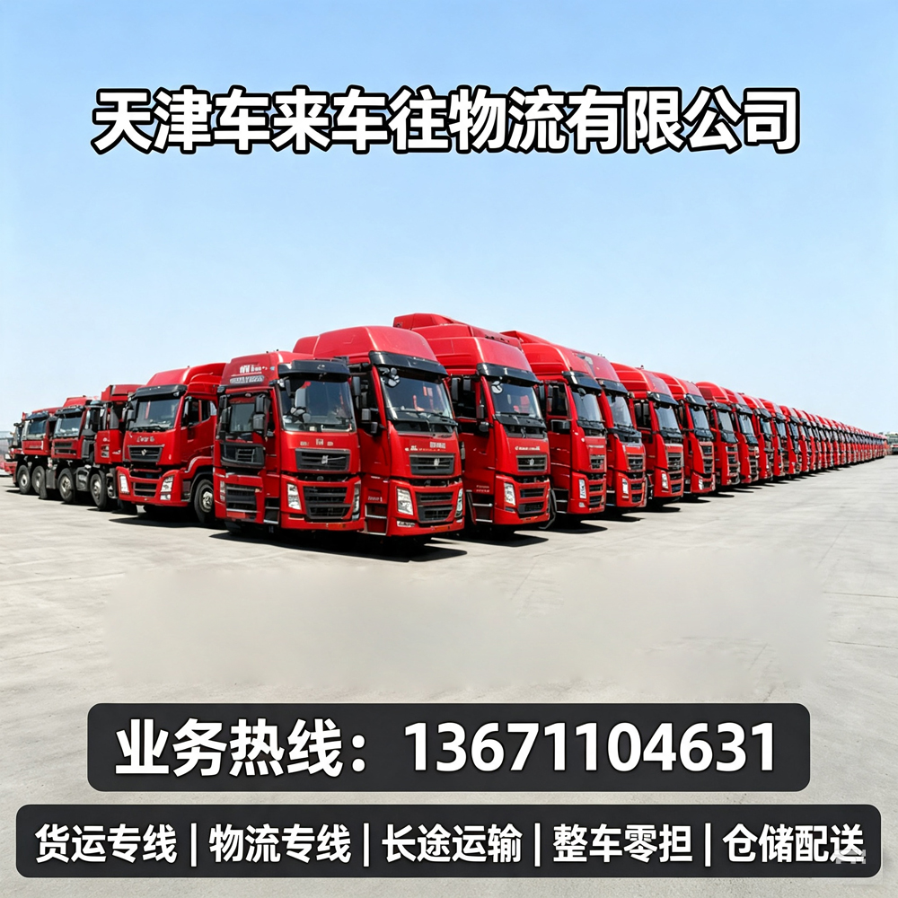 2026北京到/跑呼和浩特回程货车优势解析：时效成本双兼顾，适配长途搬家各类需求
